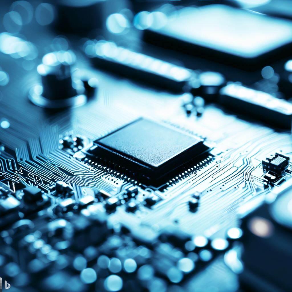 Embedded software concept art
